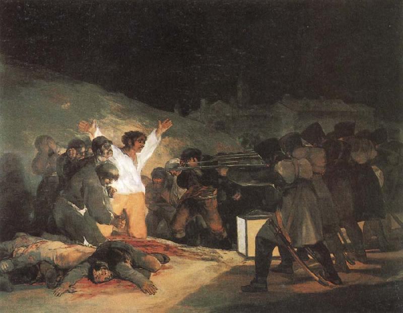 Edouard Manet Details of The Execution of Maximilian